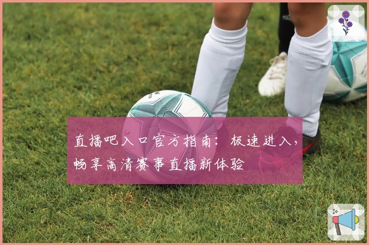 直播吧入口官方指南：极速进入，畅享高清赛事直播新体验