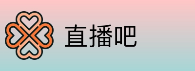 直播吧 Logo